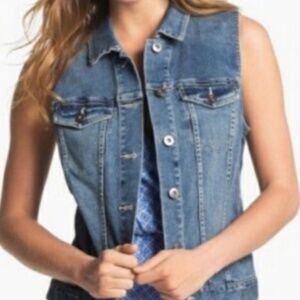 Two by Vince Camuto Jean Vest size small